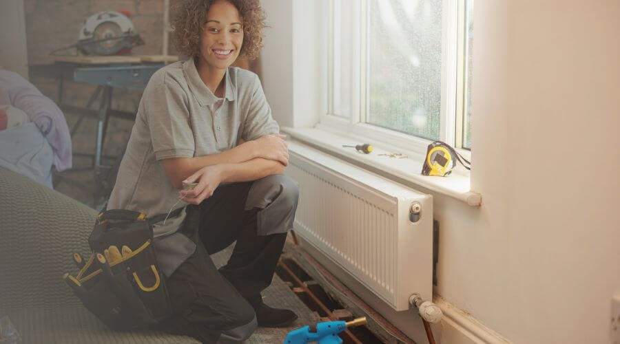 Professional Water heater repair services in Merrill, MI